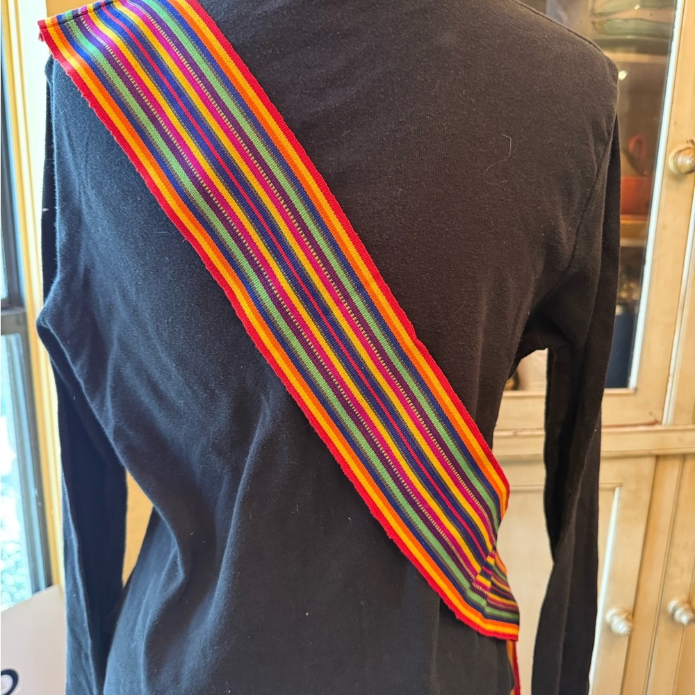 Fiesta sashes